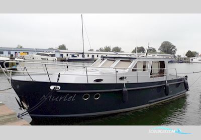 Passion Yacht 10.00 OK Motorboat 2011, with VW engine, Germany