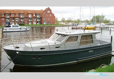 Passion Yacht 10.00 OK Motorboat 2011, with VW engine, Germany