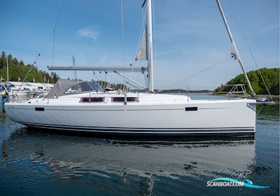 Hanse 385 Sejlbåd 2013, med Volvo Penta D2-40 motor, Sverige