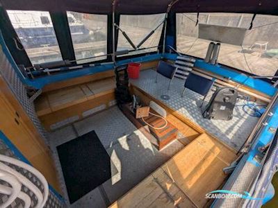 Cleopatra 850 Motorboten 1980, met Ford Transit 2.5 DI motor, United Kingdom