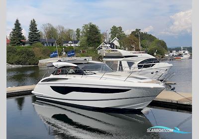 Princess V40 Motorboat 2023, Norway