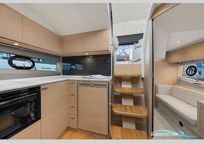 Princess V40 Motorboat 2023, Norway