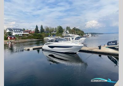 Princess V40 Motorboat 2023, Norway