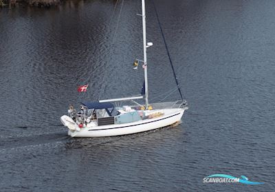 Bavaria 36 Holiday Segelbåt 1996, med Volvo Penta md2030 motor, Bermuda