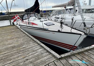 X-Yachts X-412 Sailingboat 1994, with Volvo Penta MD2040 engine, Denmark