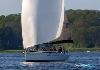 Dehler 38 Sejlbåd 2020, med Yanmar 3JH40 motor, Danmark