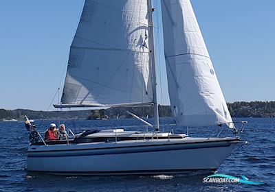 Nordship 808 Segelboot 1984, mit VETUS M218 motor, Sweden