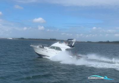 Beneteau Antares 13.80 Motorbåd 2003, med Volvo Penta Tamd motor, Holland