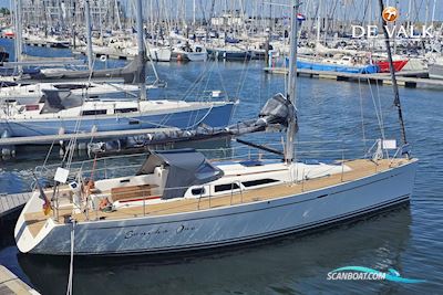 VA 403 - LIGHT WEIGHT CRUISER/RACER Segelbåt 2014, med Sole motor, Holland