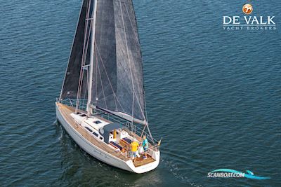 VA 403 - LIGHT WEIGHT CRUISER/RACER Segelbåt 2014, med Sole motor, Holland