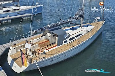 VA 403 - LIGHT WEIGHT CRUISER/RACER Segelbåt 2014, med Sole motor, Holland