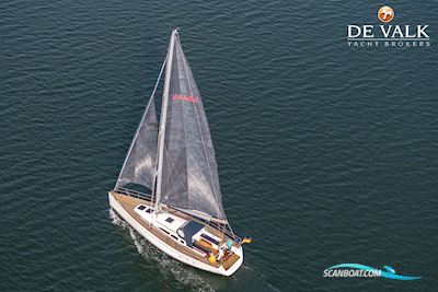 VA 403 - LIGHT WEIGHT CRUISER/RACER Segelbåt 2014, med Sole motor, Holland