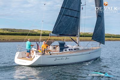 VA 403 - LIGHT WEIGHT CRUISER/RACER Segelbåt 2014, med Sole motor, Holland