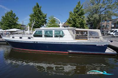 Pikmeer 13.50 OK Royal Motorbåd 1998, med Vetus Deutz motor, Holland
