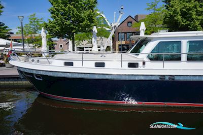 Pikmeer 13.50 OK Royal Motorbåd 1998, med Vetus Deutz motor, Holland