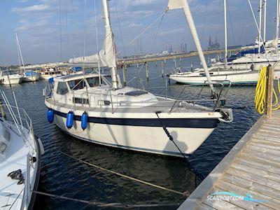 LM 32 II S - 1979 Sailingboat 1979, with Bukh DV36 Sme 3-Cyl. engine, Denmark