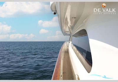 Custom Line Navetta 30 Motorboat 2003, with Man engine, Italy