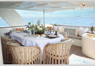 Custom Line Navetta 30 Motorboat 2003, with Man engine, Italy