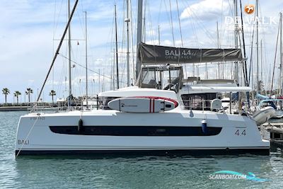 Bali 4.4 Segelbåt 2023, med Yanmar motor, Spanien