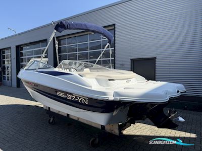 Azure AZ208 Motorboat 2009, with Mercruiser engine, The Netherlands