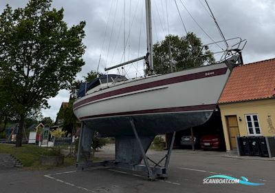 Najad 340 Segelboot 1992, mit Volvo Penta 2003T motor, Dänemark