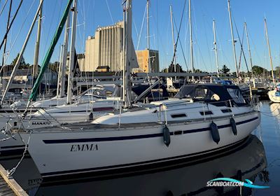 Bavaria 35 Holiday Segelboot 1996, mit Volvo Penta D1-30 motor, Dänemark