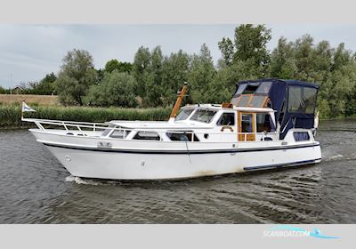 Kok Kruiser 11.20 AK Cabrio Motorboot 1976, mit DAF motor, Niederlande