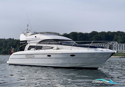 Astondoa 39 Motorbåd 2000, med Volvo Penta Tamd motor, Danmark