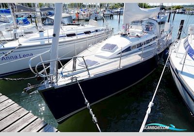 Mak Ten Sailingboat 2006, with Vetus Diesel M4.15 engine, Germany
