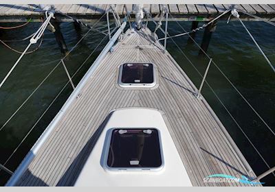 Mak Ten Sailingboat 2006, with Vetus Diesel M4.15 engine, Germany