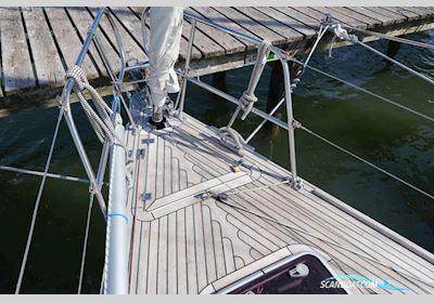 Mak Ten Sailingboat 2006, with Vetus Diesel M4.15 engine, Germany