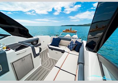 Granfort 288 GTX nieuw model 2025 !! Motorboten 2024, The Netherlands