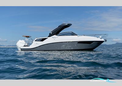Granfort 288 GTX nieuw model 2025 !! Motorboten 2024, The Netherlands