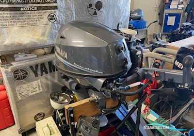 Yamaha F20Gmhs Motoren 2020, met Yamaha F20Gmhs motor, Denemarken