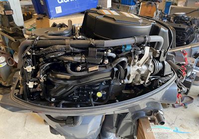Yamaha F20Gmhs Motoren 2020, met Yamaha F20Gmhs motor, Denemarken
