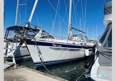 Hallberg-Rassy 43 Sailingboat 2006, with Volvo Penta D2-75F engine, Denmark
