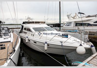Sealine 420 Statesman Sailingboat 1997, with Volvo Penta Tamd 60 engine, Denmark