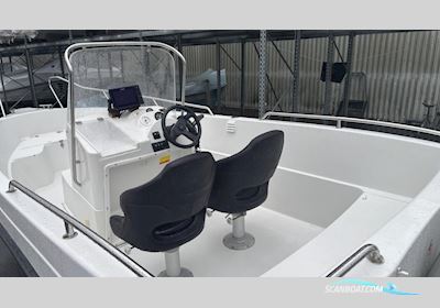 Kulla 646 X-Ellent Motorbåd 2006, med Honda motor, Sverige