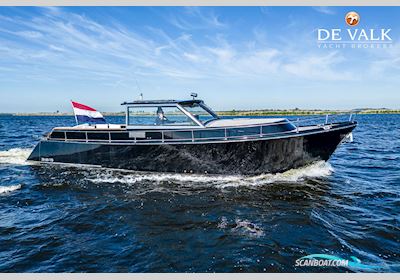 Riffler Bouvrie Motorboten 2002, met Yanmar motor, The Netherlands