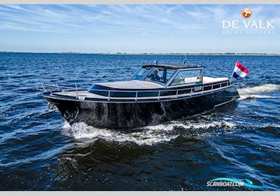 Riffler Bouvrie Motorboten 2002, met Yanmar motor, The Netherlands