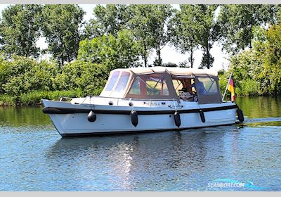 Intercruiser 27 Cabin Motorboat 2018, with Volvo Penta engine, The Netherlands
