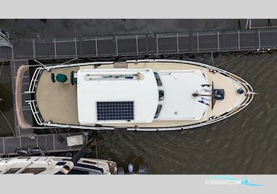 Adriaanse Vlet 10.00 AK Motorboot 1977, mit Mitsubishi motor, Niederlande