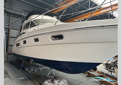 Sealine F37 Motorbåd 2005, med Volvo Penta D4 x 2 motor, Danmark