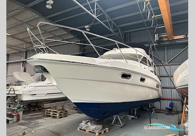 Sealine F37 Motorbåd 2005, med Volvo Penta D4 x 2 motor, Danmark