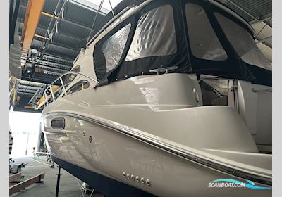Sealine F37 Motorbåd 2005, med Volvo Penta D4 x 2 motor, Danmark