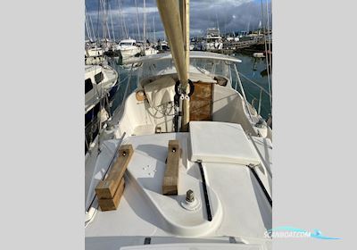 Amel Euros 39 Sejlbåd 1972, med Volvo Penta motor, Italien