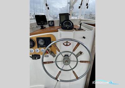 Amel Euros 39 Sejlbåd 1972, med Volvo Penta motor, Italien