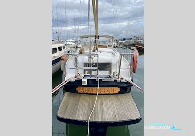 Amel Euros 39 Sejlbåd 1972, med Volvo Penta motor, Italien
