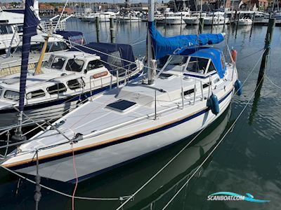 Targa 96, 1978 - Lemvig Sejlbåd 1978, med Volvo Penta MD11C/110S motor, Danmark