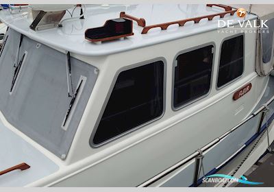 Doggersbank 1080 Motorboat 2000, with Vetus Deutz engine, Germany